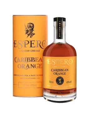 Ron Espero Creole Caribbean Orange, 40%, 700 ml