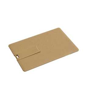 USB flash pamäť 8GB > hnedá