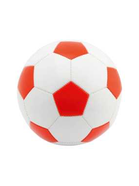 Futbalová lopta > červená
