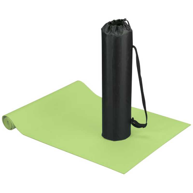 Podložka na fitnes > zelená(lime)