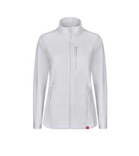 Dámska bunda (VELILLA WOMEN'S FLEECE JACKET) > biela > L