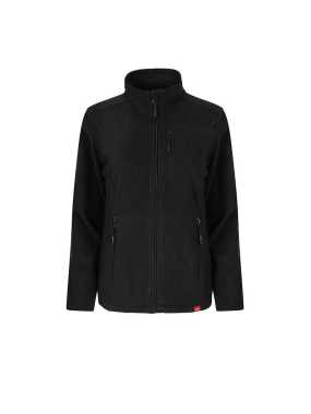 Dámska bunda (VELILLA WOMEN'S FLEECE JACKET) > čierna > XL