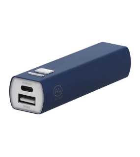 Power Bank-nabíjačka (2 600 mAh) > modrá (navy)