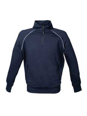 Pánska mikina (Nottingham by JR) > modrá (navy) > 3XL