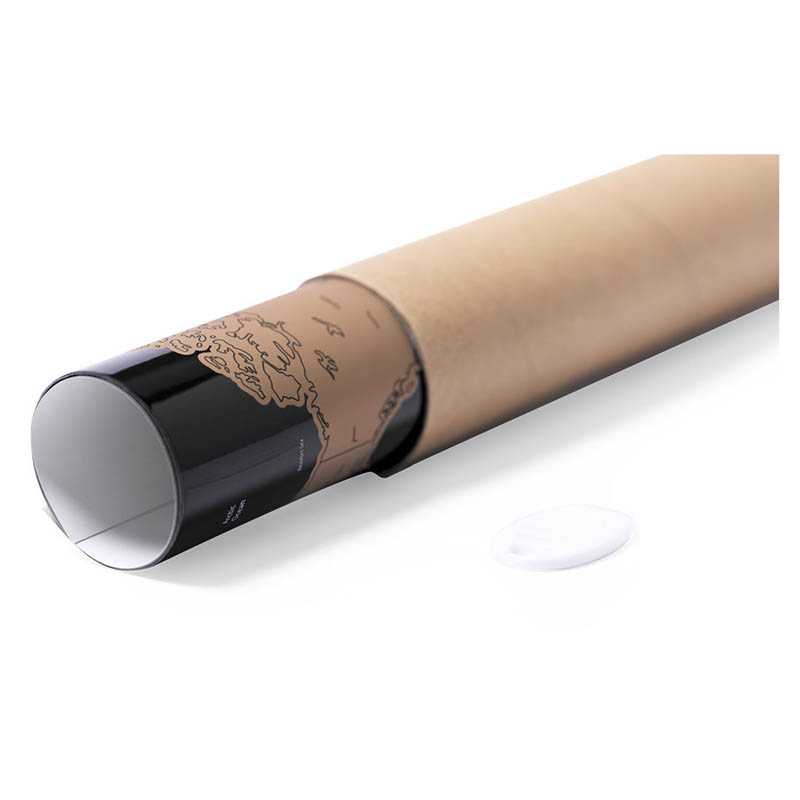 Stieracia mapa sveta > viacfarebná