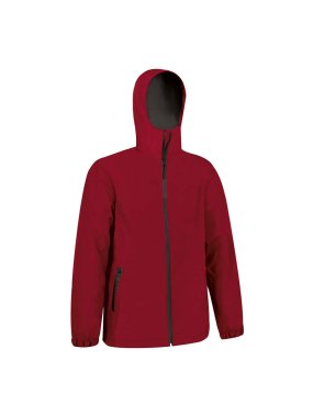 Pánska bunda (DARION) > červená (lotto) > 3XL