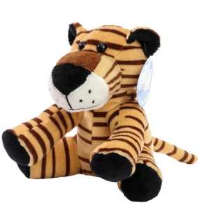 Plyšová hračka (MBW Zoo animal tiger David) > hnedá (light)
