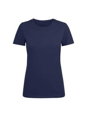 Dámske tričko (James Harvest AMERICAN U LADY) > modrá (navy) > 2XL