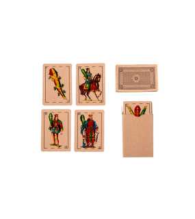 Hracie karty > viacfarebná