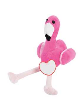 Plyšová hračka > biela / čierna / ružová