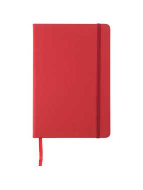 Poznámkový blok cca. A5  > červená