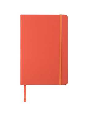 Poznámkový blok cca. A5  > oranžová