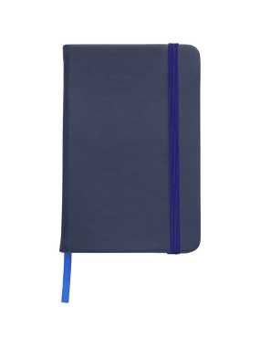 Poznámkový blok cca. A5  > modrá