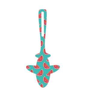 Visačka na batožinu > biela