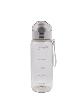 Fľaša z tritánu 680 ml  > šedá