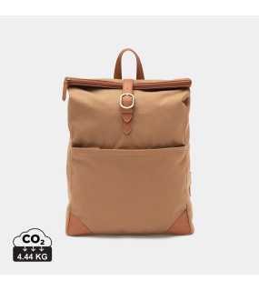 Batoh VINGA Sloane RPET > hnedá