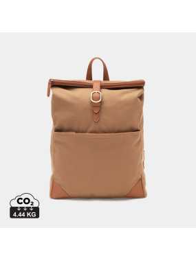 Batoh VINGA Sloane RPET > hnedá