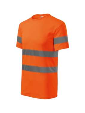 Unisex tričko (RIMECK Protect) > oranžová (reflexná) > 3XL