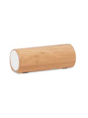Bambusový reproduktor > hnedá (wood)