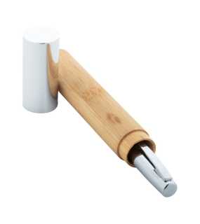 Guľôčkové pero > strieborná