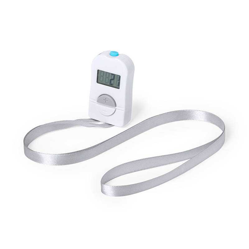 Digitální počítadlo > biela