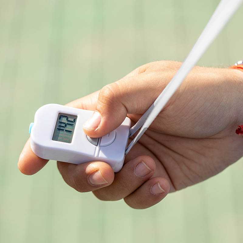 Digitální počítadlo > biela