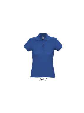 Dámska polokošeľa (SOLS WOMENS SHORT-SLEEVED POLO SHIRT) > modrá (royal) > L
