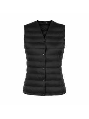 Pánska vesta (ARTHUR MEN - LIGHTWEIGHT BODYWARMER) > čierna (deep) > XL
