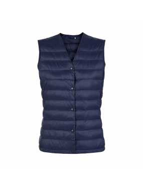 Pánska vesta (ARTHUR MEN - LIGHTWEIGHT BODYWARMER) > modrá (night) > 3XL