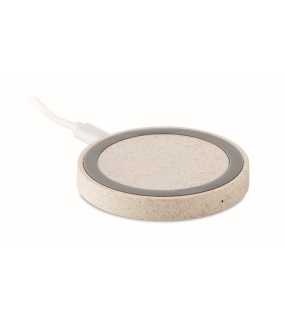 Bezdrôtová nabíjačka > béžová