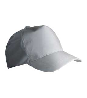 Reflexná 5 panelová šiltovka Hanoi > šedá