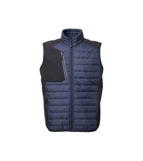 Pánska vesta (COBLENZA MAN by JR) > modrá (navy) > L   