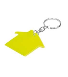 Reflexná kľúčenka > žltá
