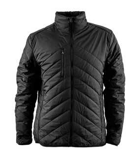 Pánska bunda (James Harvest DEER RIDGE) > čierna > L