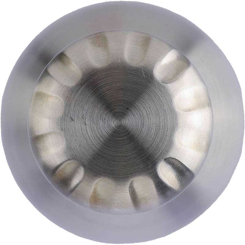 Termoska z recyklovaného nerezu 500 ml > modrá