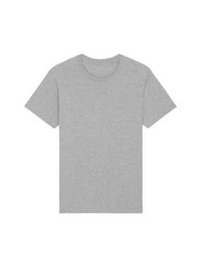 Unisex tričko (STANLEY\STELLA Rocker) > šedá (heather) > 4XL