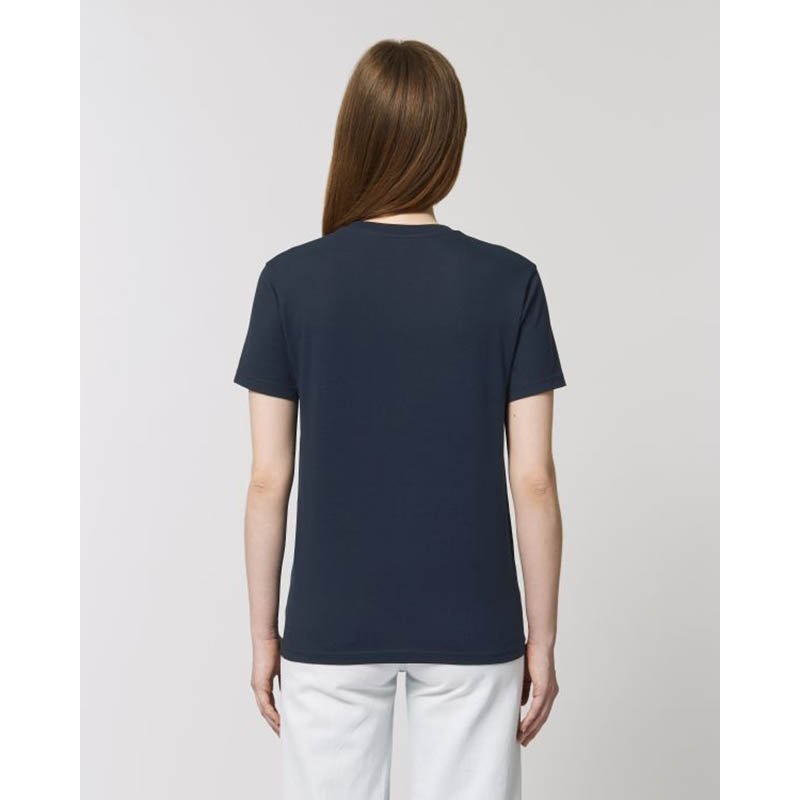 Unisex tričko (STANLEY\STELLA Rocker) > modrá (french navy) > 4XL