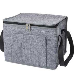 Filcová chladiaca taška RPET > šedá
