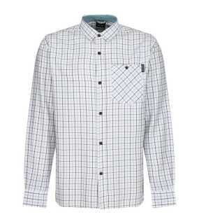 Pánska košeľa (Regatta TATTERSALL CHECK SHIRT) > modrá (check) > L