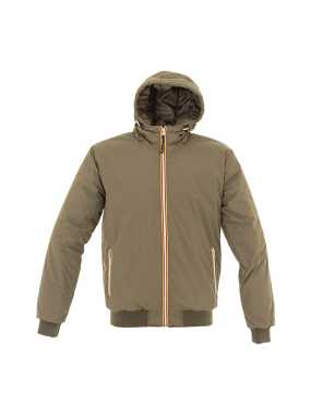 Unisex bunda (OTTAWA by JR) > zelená (army) > M