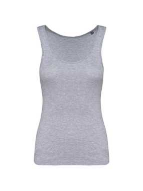 Dámske tielko (LADIES’ ECO-FRIENDLY TANK TOP) > šedá (oxford) > XL