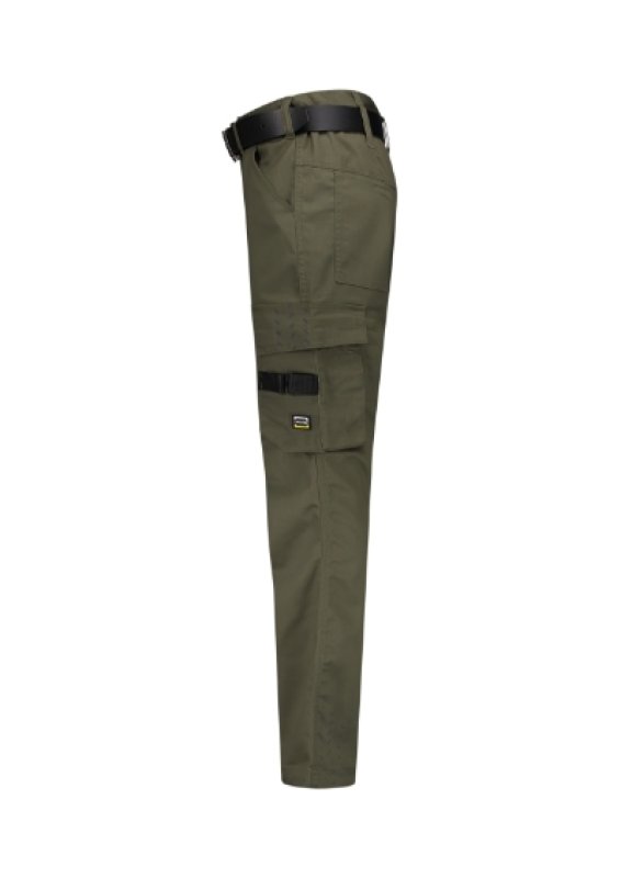 Unisex nohavice (TRICORP Work Pants Twill) > zelená (army) > 45