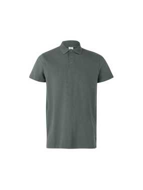 Pánska polokošeľa (VELILLA MEN'S SS STRETCH POLO) > šedá > M