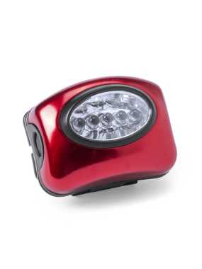 Čelovka > červená