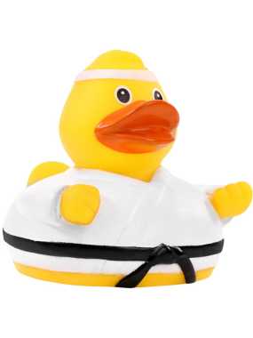 Kačička do vane (MBW Squeaky duck martial arts) > viacfarebná
