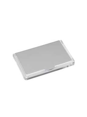 Stojan na vizitky > strieborná