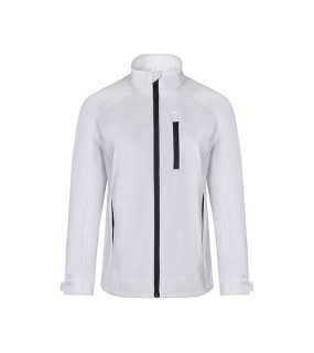 Dámska bunda (VELILLA WOMEN'S SOFT SHELL) > biela > M