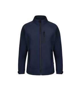 Dámska bunda (VELILLA WOMEN'S SOFT SHELL) > modrá (navy) > M
