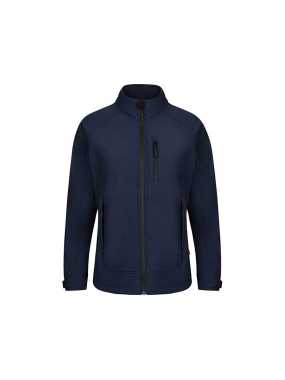 Dámska bunda (VELILLA WOMEN'S SOFT SHELL) > modrá (navy) > L