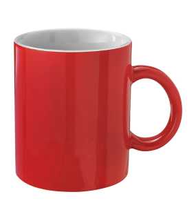 Hrnček > červená